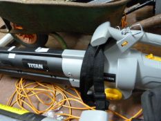 *Titan Electric Blower/Vacuum