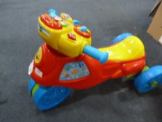 *2-in-1 Trike to Bike