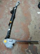 *Long Reach Hedge Trimmer