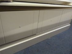 *Grey Three Drawer Base Unit