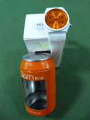 Jamtime Wristwatch (Orange)