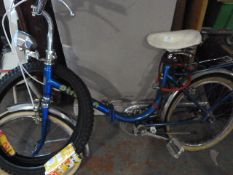Stratton Folding Bicycle