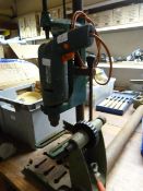 Black and Decker Pillar Drill