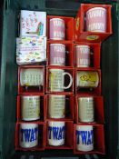 Sixteen Gift Mugs