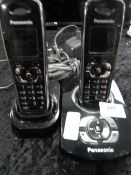 Panasonic Duo Telephone Set