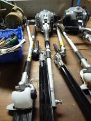 *Titan 25cc Petrol 2-in-1 Multitool