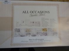 *All Occasions Invite Box