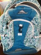 *High Sierra Backpack