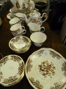 Colclough Tea Set