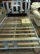 Metal Double Bed Frame