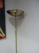 Polished Chrome Uplight