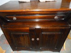 Oak Sideboard
