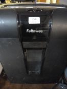 *Fellowes 63CB Cross Cut Shredder