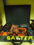 Metabo Rechargeable Drill