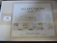 *All Occasions Invite Box