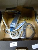 Safety Harness Lanyard