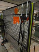 Kettler Axos Outdoor Table Tennis Table