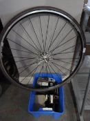 Spinergy Spox Front Cycle Wheel and Assorted Spares
