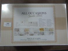 *All Occasions Invite Box