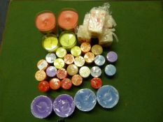 Collection of Fragrance Candles