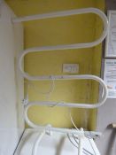 Coopers Electric Heated Towel Rail
