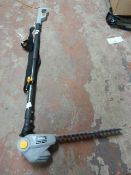 *Long Reach Hedge Trimmer