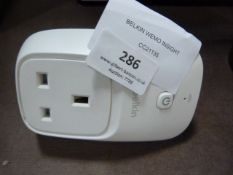 *Belkin Insight Plug