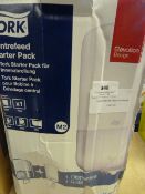 *Tork Centrefeed Dispenser