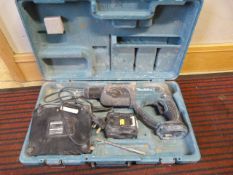 *Makita SDS Hammer Drill