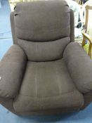 *Davis Manual Recliner Sofa Chair