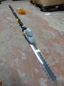 *Long Reach Hedge Trimmer