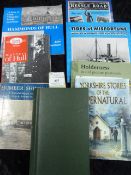 Eight Local History Books