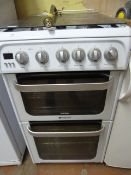 Hotpoint Ultima Gas Cooker