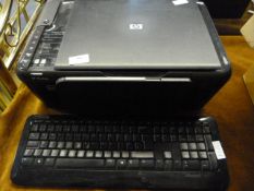 Hp Deskjet F4580 AIO Printer