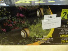 *Reflection Spotlight 2 Pack