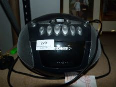 Technika CD Radio