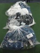 *Three Sets of Pajamas Size: Large