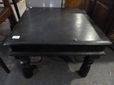 Darkwood Coffee Table