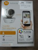 *Motorola Focus 85 Home Hub