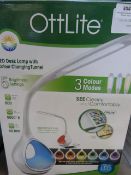 *Ottlite LED Desk Lamp