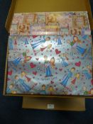 Two Boxes of Baby and Wedding Gift Wrap