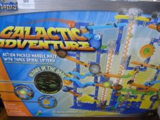 *Galactic Adventure Marble Maze