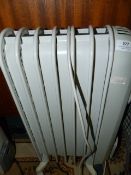 Electric Radiator Heater