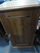 Pine Pot Cupboard