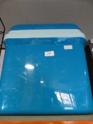 Blue Coolbox