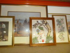 Selection of Framed Prints