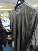 *Three Men's Cotton T-shirts Size: Large