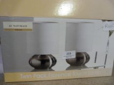 Pair of Touch Lamps