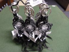 Collection of Assorted Dream Catchers