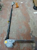 *Long Reach Hedge Trimmer